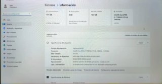 Portátil Asus ROG GX501 i7 GTX1080 Max-Q