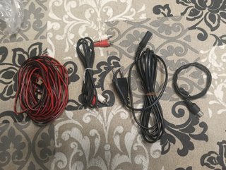 Denon RCD M39 + Altavoces Infinity SM82