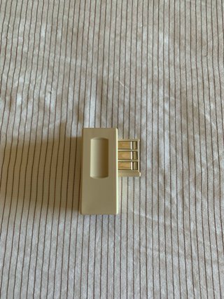 Filtro presa modem ADSL ACC 107 015