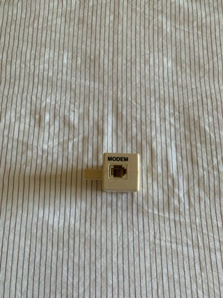 Filtro presa modem ADSL ACC 107 015