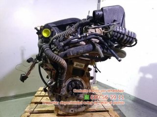 Motor land rover 204d3 freelander 2.0 re Ref:01156