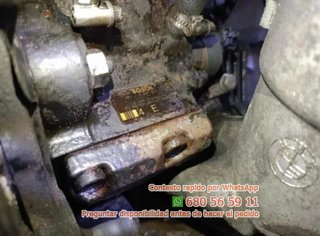 Motor land rover 204d3 freelander 2.0 re Ref:01156