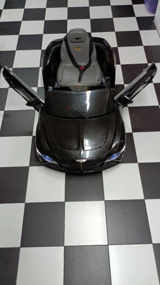 Coche Eléctrico Bentley Niños