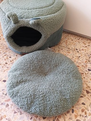 Cama de perro