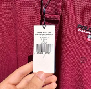 Polo Ralph Lauren Sport Big Fit XL