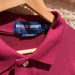 Polo Ralph Lauren Sport Big Fit XL