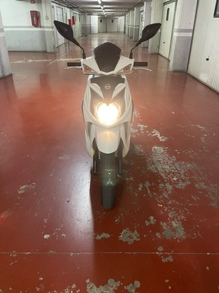 Sym Symphony 125SR Scooter