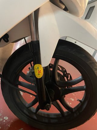 Sym Symphony 125SR Scooter