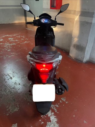 Sym Symphony 125SR Scooter