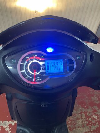 Sym Symphony 125SR Scooter