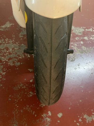 Sym Symphony 125SR Scooter