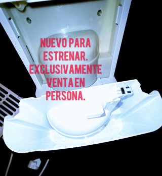 Deshumidificador Leroy Merlín  10 L.