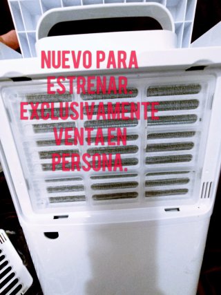Deshumidificador Leroy Merlín  10 L.