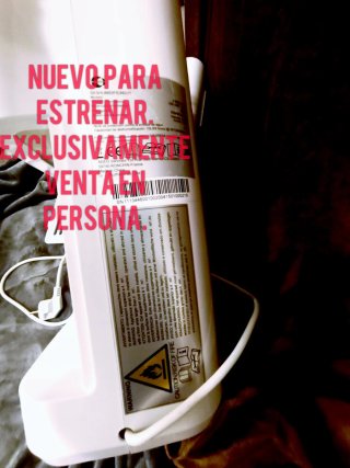 Deshumidificador Leroy Merlín  10 L.
