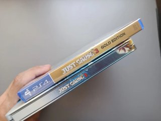 🇪🇸 Nuevo! Just Cause 3 Gold Edition PS4