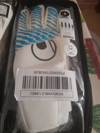 Guantes de portero UHLSPORT FM CYBERTEC ABSOLUTGRI