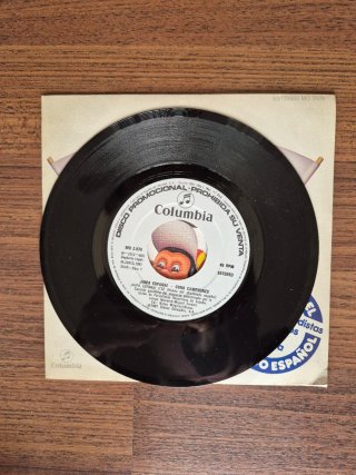 Vinilo Aupa España! Himno