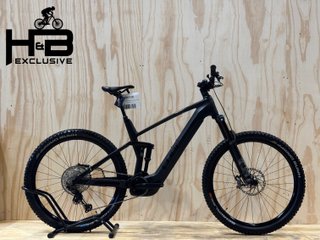 Cube Stereo Hybrid 140 HPC SLX 750 Carbon XT 2024