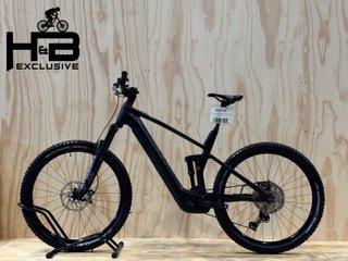 Cube Stereo Hybrid 140 HPC SLX 750 Carbon XT 2024