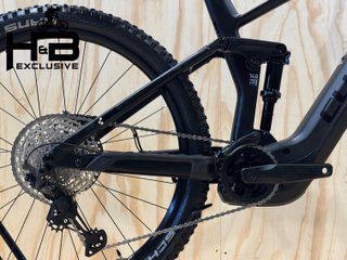 Cube Stereo Hybrid 140 HPC SLX 750 Carbon XT 2024