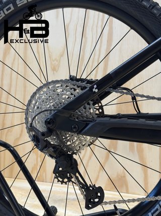 Cube Stereo Hybrid 140 HPC SLX 750 Carbon XT 2024