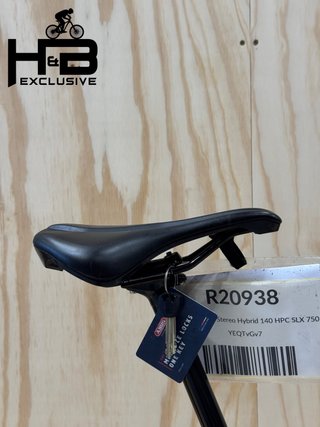 Cube Stereo Hybrid 140 HPC SLX 750 Carbon XT 2024