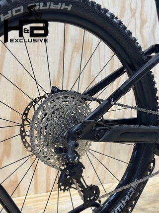 Cube Stereo Hybrid 140 HPC SLX 750 Carbon XT 2024