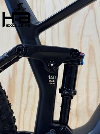 Cube Stereo Hybrid 140 HPC SLX 750 Carbon XT 2024