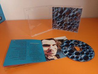 CD Litfiba: Mondi Sommersi (1997)