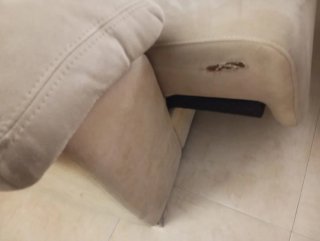 Sofá 3+2 Beige