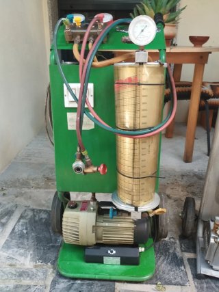 Equipo de carga portátil