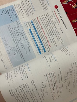 Matemáticas B. 4o de ESO OPERACIÓN MUNDO ANAYA