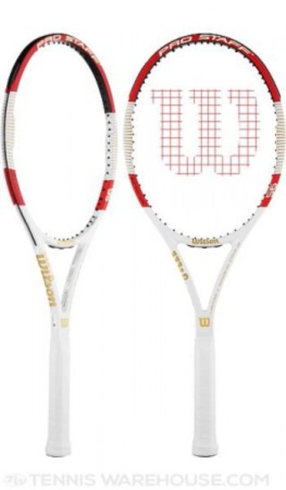Raqueta Tenis Wilson Pro Staff