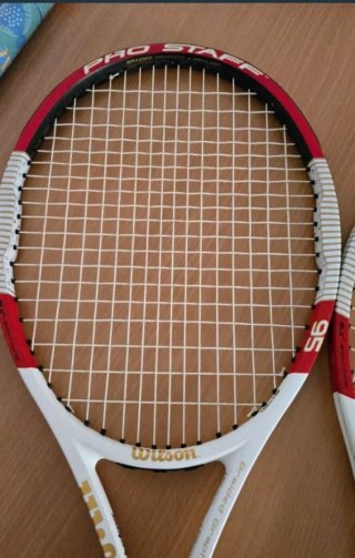 Raqueta Tenis Wilson Pro Staff