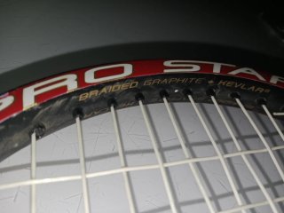 Raqueta Tenis Wilson Pro Staff