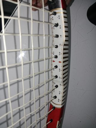 Raqueta Tenis Wilson Pro Staff
