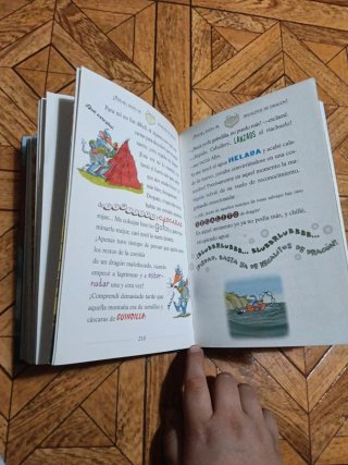 Viaje al reino de la fantasía Gerónimo Stilton