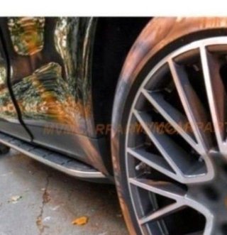Estriberas laterales para Porsche Cayenne SUV +201