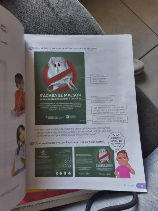 Llengua catalana i Literatura. 3 Primària. Revola