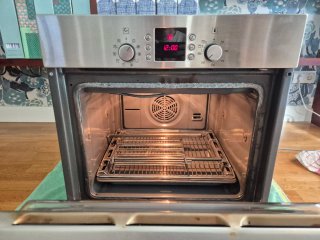 Horno pirolítico Bosch - Buen estado
