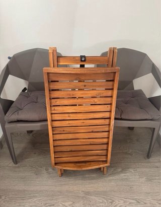 Juego de 2 sillas de diseño