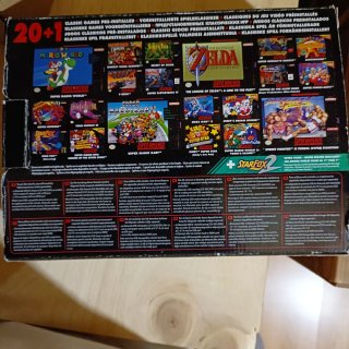 Nintendo Super NES Classic Mini