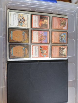Magic The Gathering Cartas (Español)