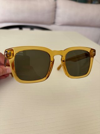 Gafas de sol Tom Ford DAX Amarillas Nuevas 100%