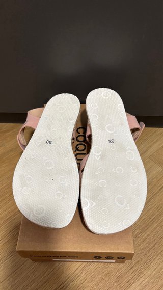 Sandalias Coqueflex Barefoot Talla 38