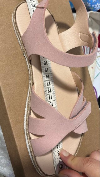 Sandalias Coqueflex Barefoot Talla 38