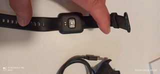 Reloj Xiaomi Lite Negro