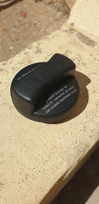 Tapón aceite culata 1.9 TDI VAG