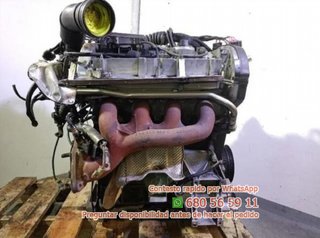 Motor completo audi avv a4 b5 (8d2) rect Ref:23470