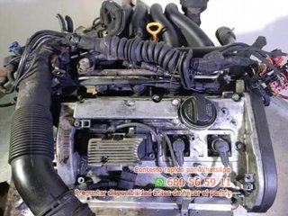 Motor completo audi avv a4 b5 (8d2) rect Ref:23470